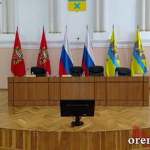 Заседания Оренбургского городского Совета просят транслировать в прямом эфире