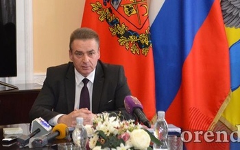 Мэр Оренбурга Дмитрий Кулагин взял неделю передышки