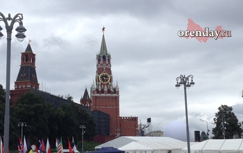 Кремль назначил Рустэма Ибрагимова начальником оренбургского УФСБ