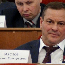 Суд рассмотрит ходатайство следствия о продлении домашнего ареста отстраненному от должности министру Михаилу Маслову