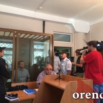 Следком ходатайствует о продлении содержания экс-главы Оренбурга Евгения Арапова в СИЗО