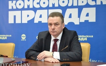 Сегодня свой день рождения отмечает экс-глава Оренбурга Дмитрий Кулагин