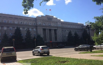 Создана комиссия для расследования крушения самолета в Подмосковье с орчанами на борту