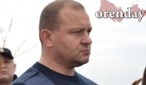 Экс-глава Оренбурга Сергей Салмин решил вновь податься в политическую жизнь региона