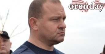 Экс-глава Оренбурга Сергей Салмин решил вновь податься в политическую жизнь региона