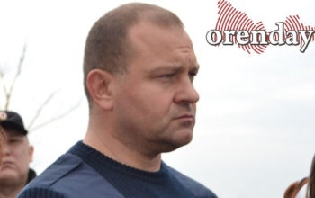 Экс-глава Оренбурга Сергей Салмин решил вновь податься в политическую жизнь региона