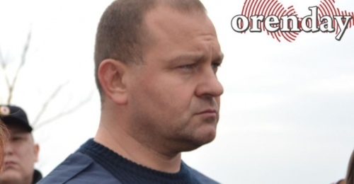 Экс-глава Оренбурга Сергей Салмин решил вновь податься в политическую жизнь региона