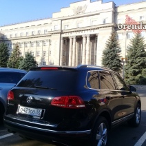 Оренбургским чиновникам не работается без новых авто