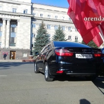 Аппарат губернатора и правительства Оренбуржья снова покупает авто