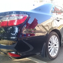 За год автобаза губернатора и правительства Оренбуржья пополнилась 11 новыми авто