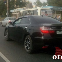 Чиновники из Саракташа не получат «от Деда Мороза» новую «Камри»