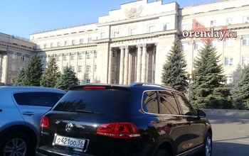 Оренбургским чиновникам не работается без новых авто