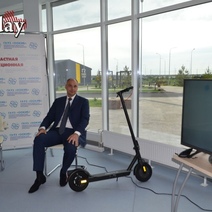 Рейтинг губернатора Оренбургской области падает