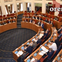 В заксобе Оренбуржья определились, кто есть кто