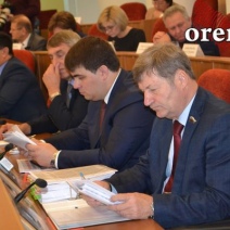 Общественники рекомендуют Оренбургскому Обкому КПРФ выдвинуть кандидатуру Владимира Фролова