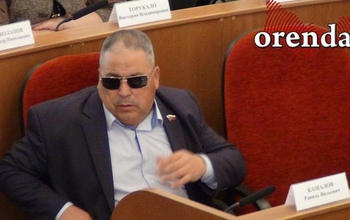 Сегодня простятся с депутатом ЗС Оренбуржья Равилем Камаловым