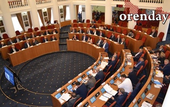 Один из депутатов ЗС Оренбургской области досрочно решил сложить полномочия