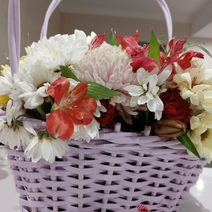 Орский романтик украл букет, а она попросила его повторить 