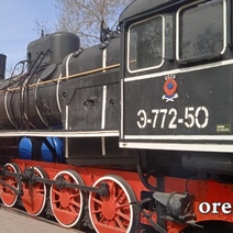 Стала известна дата прибытия «Поезда Победы» в Оренбург, Орск и Бузулук  