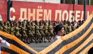Какие ограничения движения транспорта будут действовать в Оренбурге с 5 по 10 мая в связи с празднованием Дня Победы