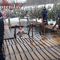 Где оренбуржцы смогут окунуться в крещенскую купель