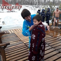 Крещенскую купель в Оренбурге оборудуют неподалеку от Следкома