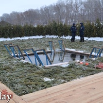 Крещенские купели в Оренбурге и пригороде отменяются?