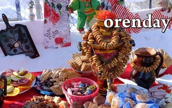 Оренбуржцам предлагают провести вечера по-купечески 