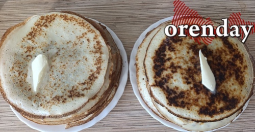 Завершаем Масленицу без вреда для здоровья: рекомендации по употреблению блинов