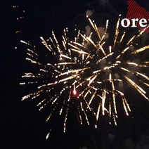 Новогодние фейерверки в Оренбуржье запретили запускать рядом со зданиями