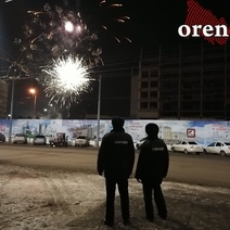 Что и как будет работать в Оренбурге в новогодние каникулы