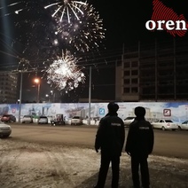 Перед Новым годом в Оренбургской области вводится особый противопожарный режим