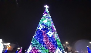 26 декабря для движения транспорта перекроют центр Оренбурга