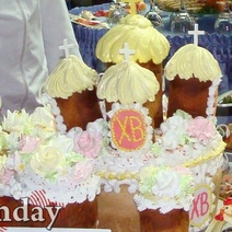 Когда в Оренбурге будут освящать куличи и пасхи