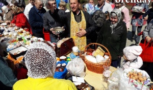 Когда можно освятить куличи: расписание пасхальных богослужений в Оренбурге