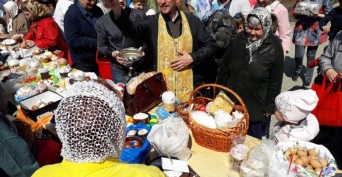 Когда можно освятить куличи: расписание пасхальных богослужений в Оренбурге