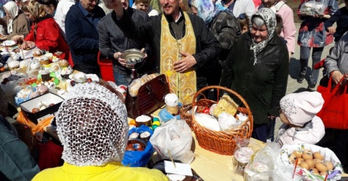 Когда можно освятить куличи: расписание пасхальных богослужений в Оренбурге