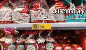 Пасхальный ажиотаж: оренбуржцам предлагают куличи по цене обеда в ресторане