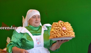 В Оренбурге пройдёт фестиваль народных ремесел, обрядов и традиций