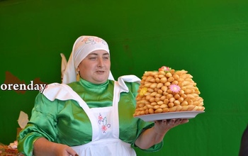 В Оренбурге пройдёт фестиваль народных ремесел, обрядов и традиций