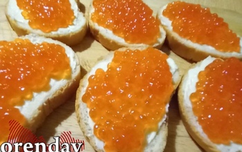 Оренбуржцам напомнили, как выбрать безопасную икру к новогоднему столу