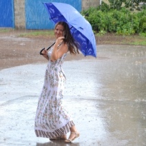 После аномальной жары оренбуржцев ждут дождливые выходные