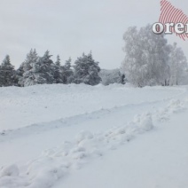 Ограничение движения на оренбургских трассах снято