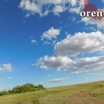 В Оренбурге ожидается теплая и солнечная погода