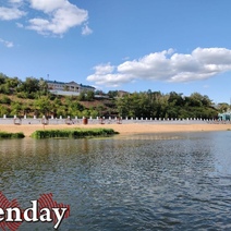 В черте Оренбурга по-прежнему негде купаться, по области пляжей стало больше