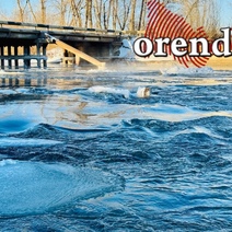 С 15 января увеличат сброс воды с Ириклинского водохранилища Оренбуржья