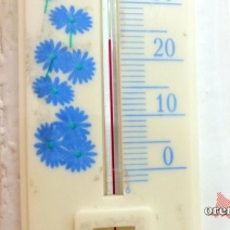 31 декабря в Оренбуржье обещают мороз