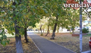 Оренбуржцы ощутят завершение лета дождями и ночной прохладой