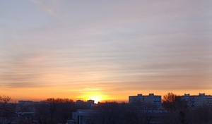 Неспокойный выходной: Оренбуржье оказалось под властью магнитной бури