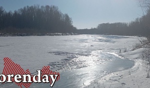 Антициклон принесёт в Оренбуржье туманы и мягкое тепло